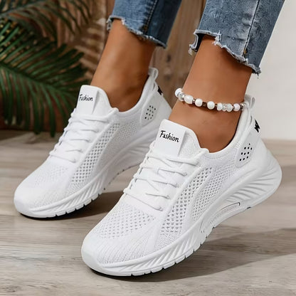 Women’s Orthopedic Support Sneakers – Walk Comfortably All Day