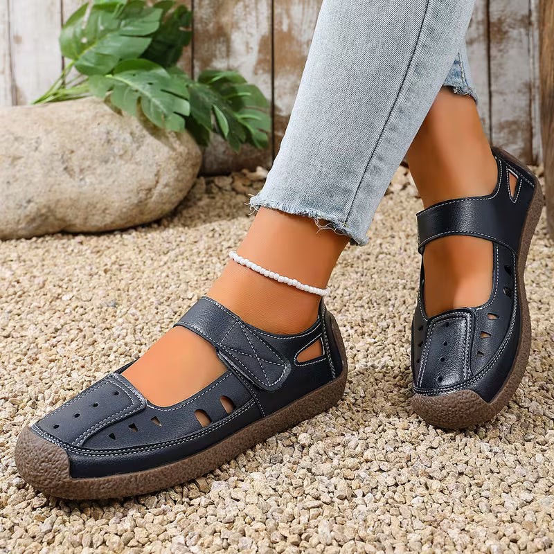 🔥 Trending Chic AirFlex Sandals – Soft, Breathable & Arch Support