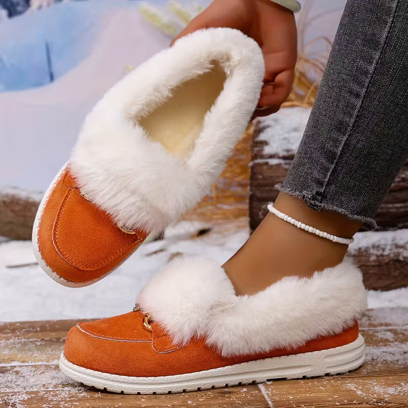 💥Hot Special Discount 60% OFF-Women's Winter Snow Boots - Slip-On
