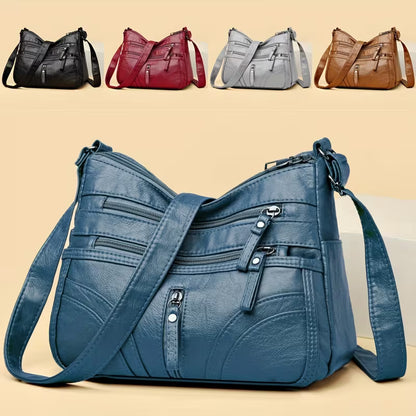 Women’s Everyday Crossbody Bag – Stylish & Versatile