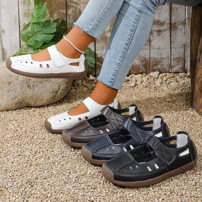 🔥 Trending Chic AirFlex Sandals – Soft, Breathable & Arch Support