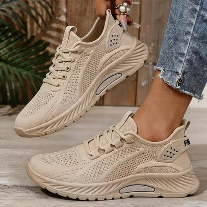 Women’s Orthopedic Support Sneakers – Walk Comfortably All Day