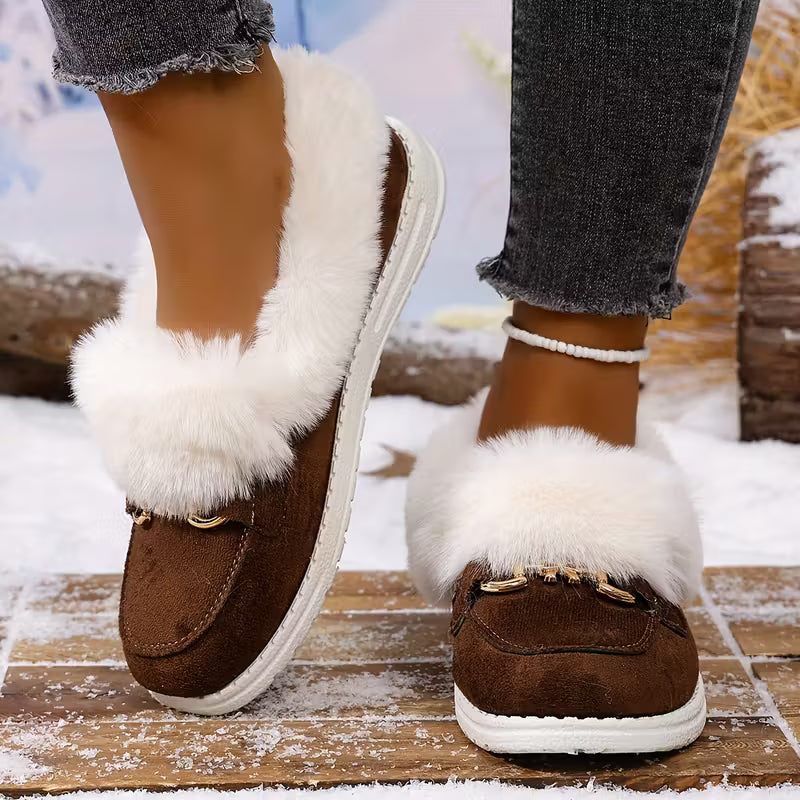 💥Hot Special Discount 60% OFF-Women's Winter Snow Boots - Slip-On