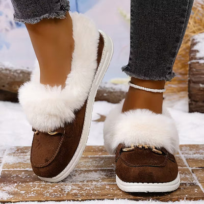 💥Hot Special Discount 60% OFF-Women's Winter Snow Boots - Slip-On
