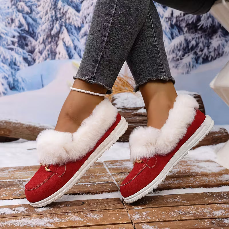💥Hot Special Discount 60% OFF-Women's Winter Snow Boots - Slip-On