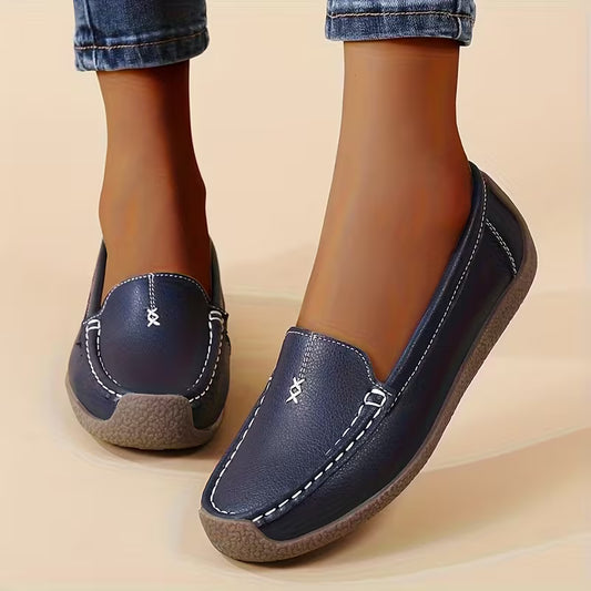 Women’s Comfort Loafers – Supportive Footbed & All-Day Comfort