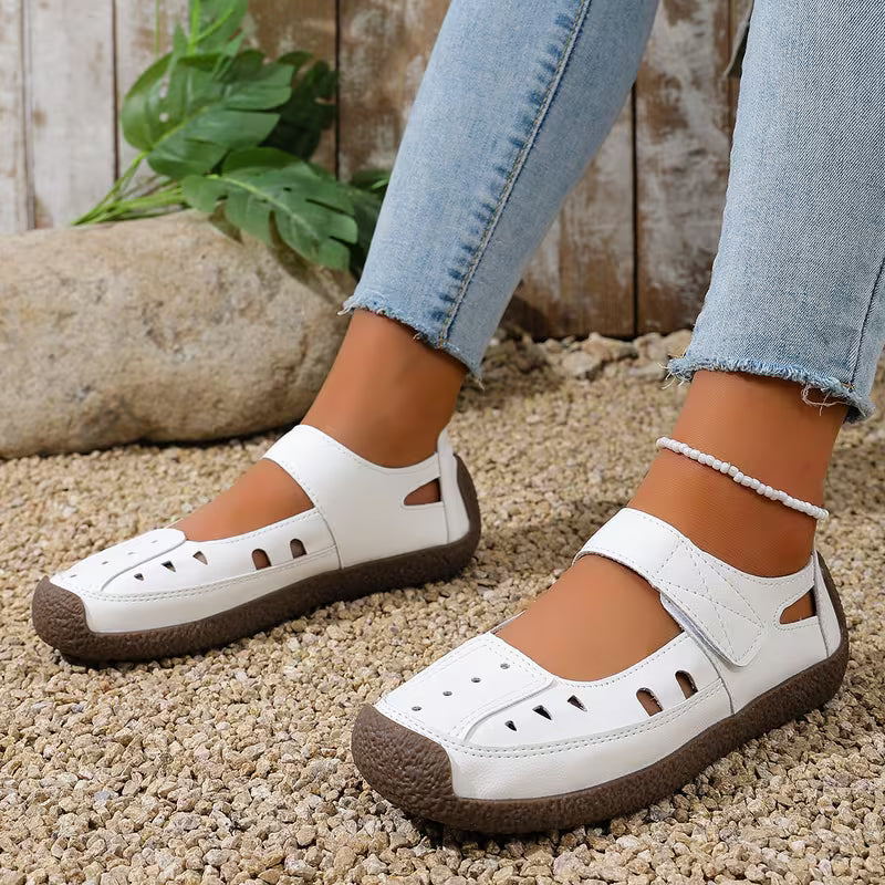 🔥 Trending Chic AirFlex Sandals – Soft, Breathable & Arch Support