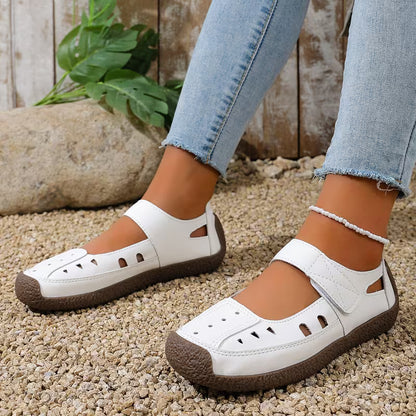 🔥 Trending Chic AirFlex Sandals – Soft, Breathable & Arch Support
