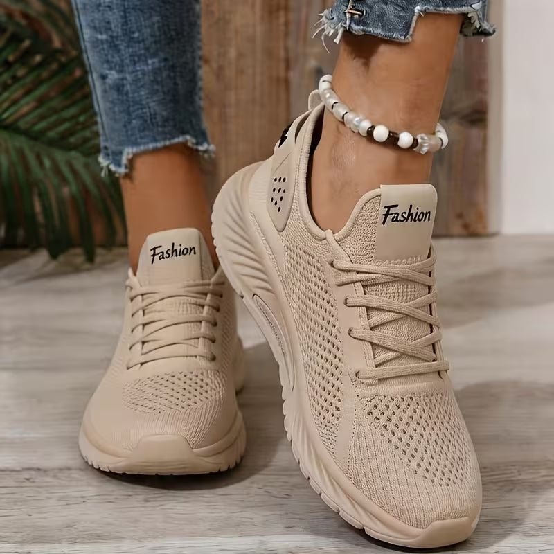 Women’s Orthopedic Support Sneakers – Walk Comfortably All Day