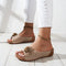 🔥 Chic Floral Embellished Comfort Sandals