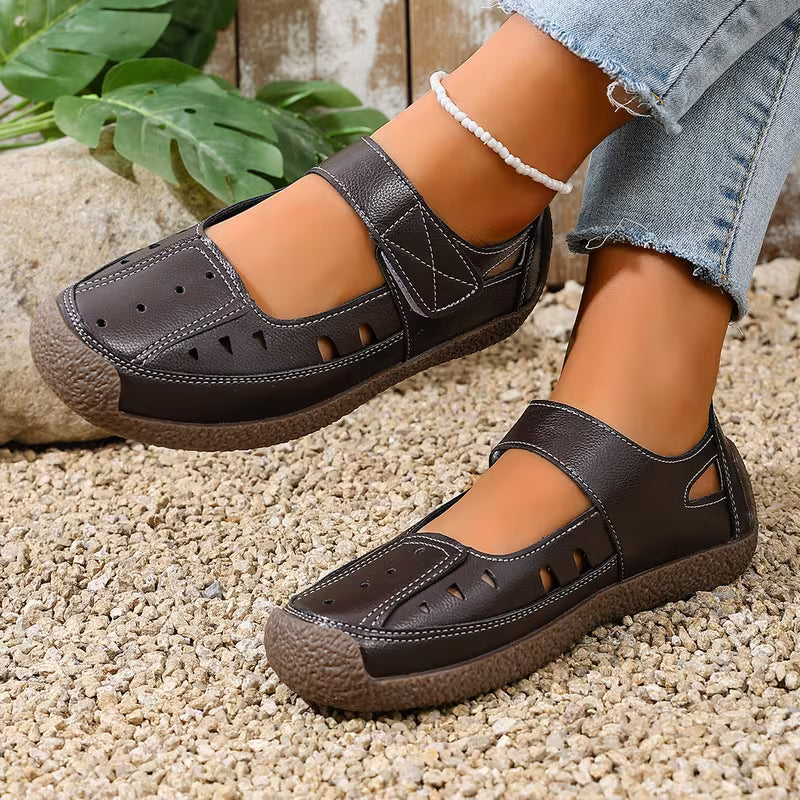 🔥 Trending Chic AirFlex Sandals – Soft, Breathable & Arch Support