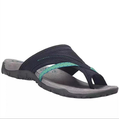 🔥Last Day Promotion 50% OFF🔥 Women Orthopedic Sandals-Breathable Mesh And Leather Sandals