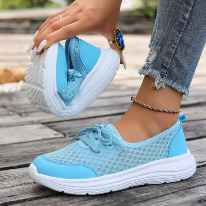 🔥LAST DAY 60% OFF - Women's Soft Sole Mesh Comfort Orthopedic Shoes