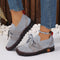 🔥Women's comfortable flat non-slip soft sole casual shoes (Up to 60% Off)