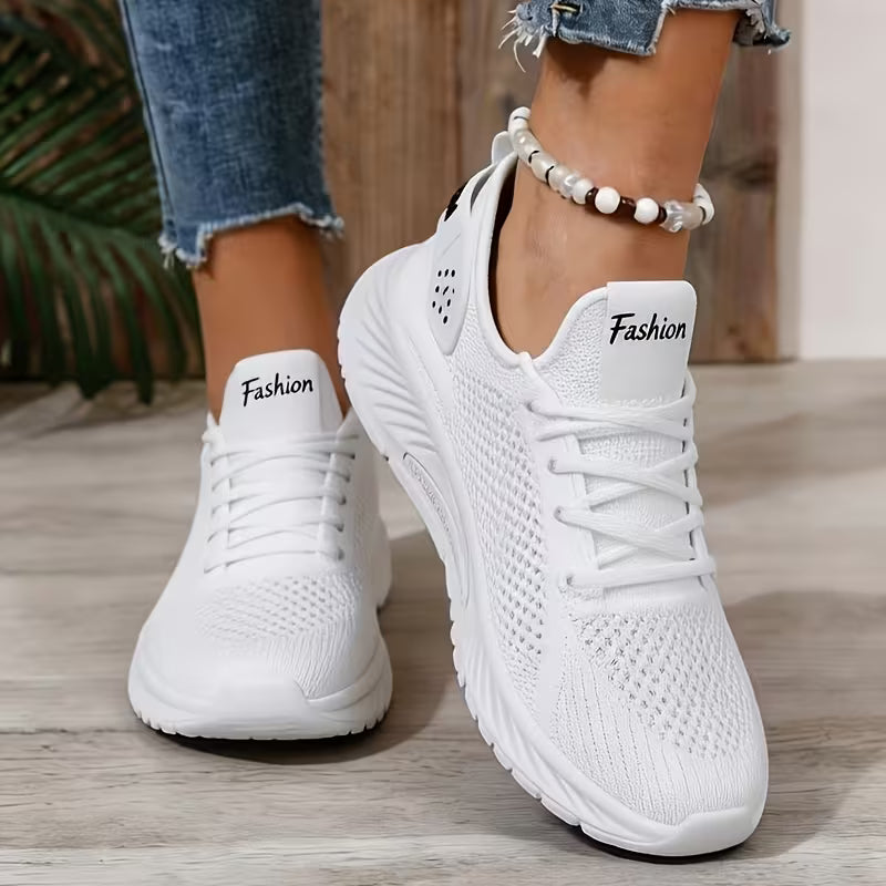 Women’s Orthopedic Support Sneakers – Walk Comfortably All Day