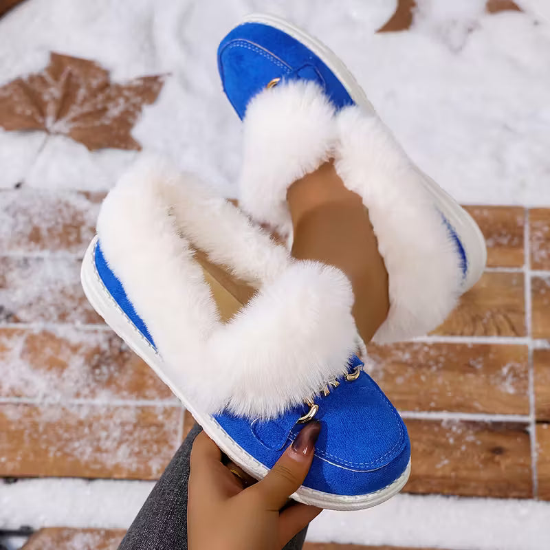 💥Hot Special Discount 60% OFF-Women's Winter Snow Boots - Slip-On