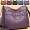 ✨Women's Leather Crossbody Bag – Versatile Multi-Function Purse for Everyday Use