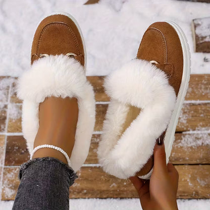 💥Hot Special Discount 60% OFF-Women's Winter Snow Boots - Slip-On