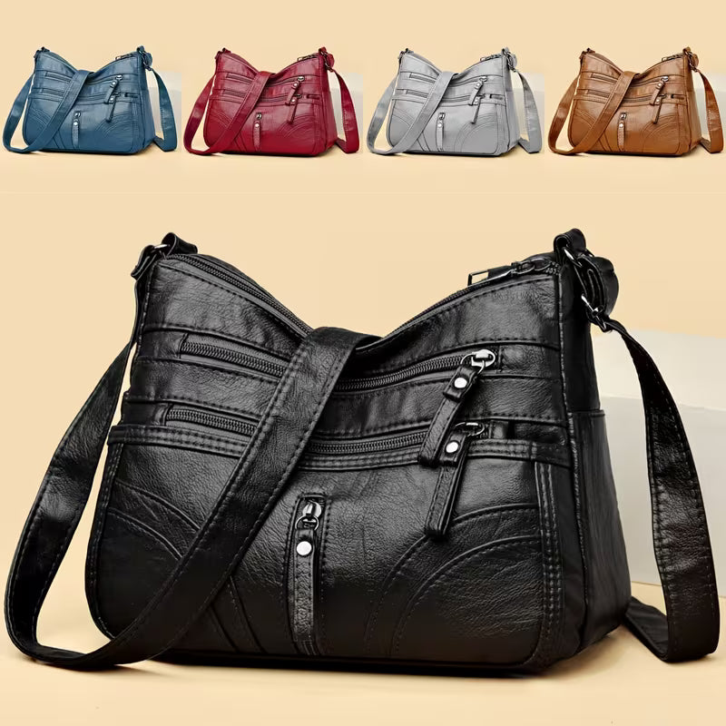 Women’s Everyday Crossbody Bag – Stylish & Versatile