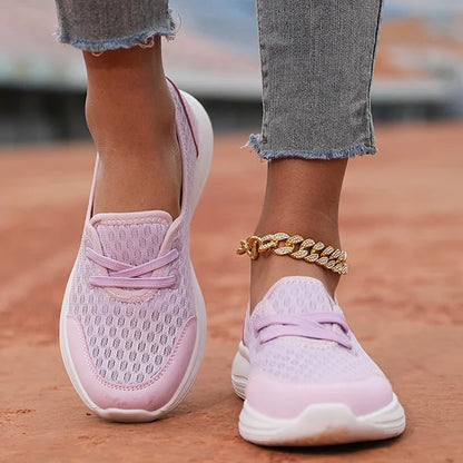 🔥LAST DAY 60% OFF - Women's Soft Sole Mesh Comfort Orthopedic Shoes