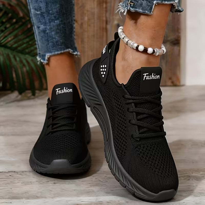 Women’s Orthopedic Support Sneakers – Walk Comfortably All Day