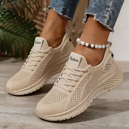 Women’s Orthopedic Support Sneakers – Walk Comfortably All Day