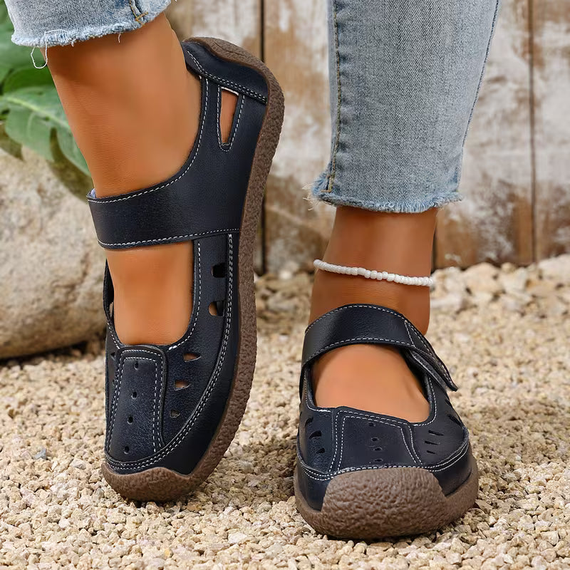 🔥 Trending Chic AirFlex Sandals – Soft, Breathable & Arch Support