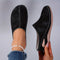 Slip Into Comfort: Women's Wedge Slippers for Home & Away
