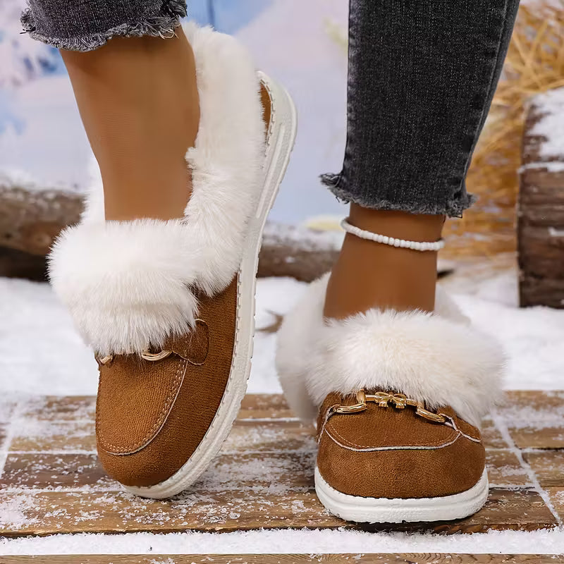 💥Hot Special Discount 60% OFF-Women's Winter Snow Boots - Slip-On