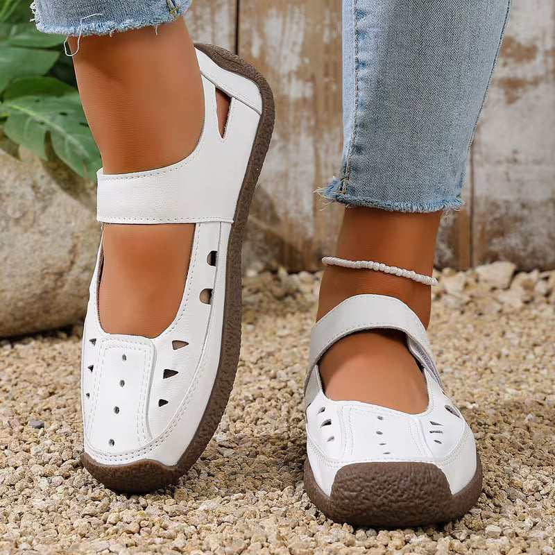 🔥 Trending Chic AirFlex Sandals – Soft, Breathable & Arch Support
