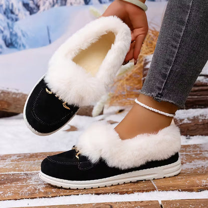 💥Hot Special Discount 60% OFF-Women's Winter Snow Boots - Slip-On