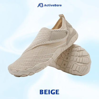 ActiveBare - Wide Toe Box Waterproof Barefoot Shoes For Seniors
