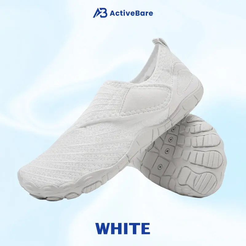 ActiveBare - Wide Toe Box Waterproof Barefoot Shoes For Seniors