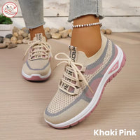 Khaki Pink