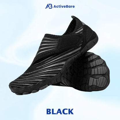 ActiveBare - Wide Toe Box Waterproof Barefoot Shoes For Seniors