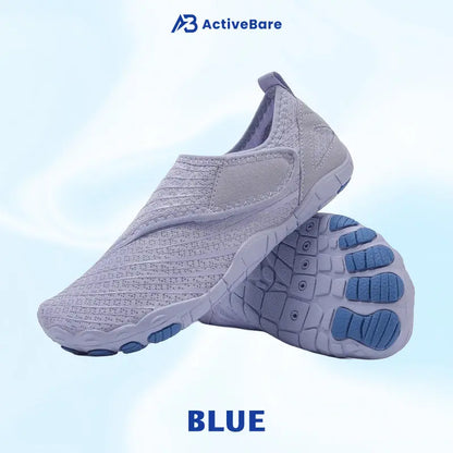 ActiveBare - Wide Toe Box Waterproof Barefoot Shoes For Seniors