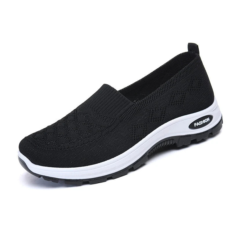 Women's Breathable and Comfortable Flat Shoes